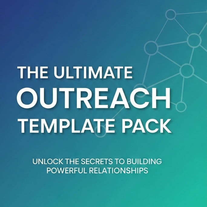 Outreach Template Pack